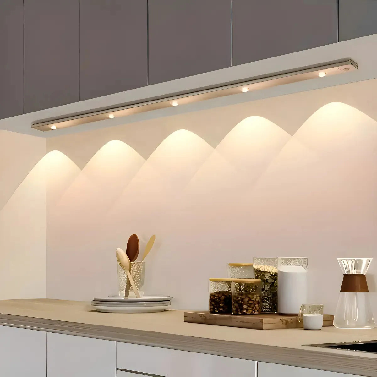 Lampara Led 60 cm Recargable
